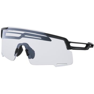 SHIMANO BRILLE EQUINOX RIDESCAPE ROAD MATTE BLACK Produktbild 4