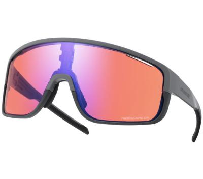 SHIMANO BRILLE PULSAR RIDESCAPE OFF-ROAD FROST GRAY Produktbild 5