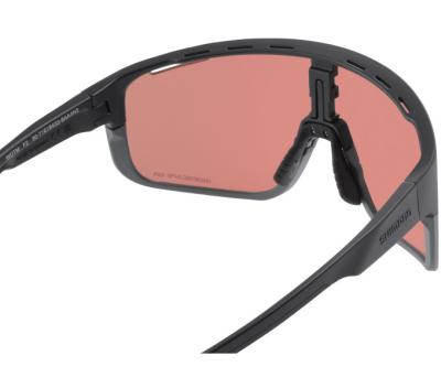 SHIMANO BRILLE PULSAR RIDESCAPE OFF-ROAD MATTE BLACK Produktbild 3