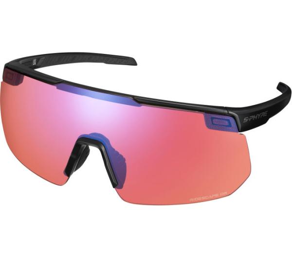 SHIMANO S-PHYRE 2 MATTE BLACK RIDESCAPE OFFROAD