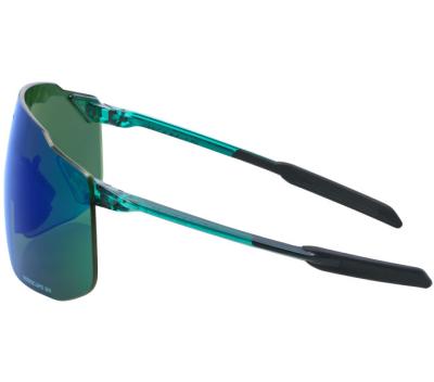 SHIMANO BRILLE S-PHYRE SL RIDESCAPE GRAVEL GREEN SAPPHIRE Produktbild 2
