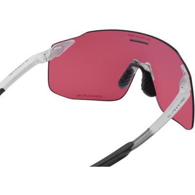 SHIMANO BRILLE S-PHYRE SL RIDESCAPE ROAD MATTE CRYSTAL Produktbild 3