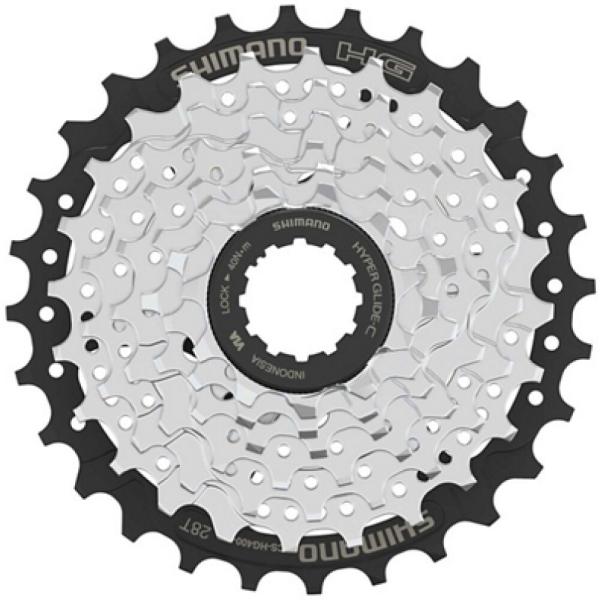 SHIMANO Kassette CS-HG400-7, 7-fach, HG M