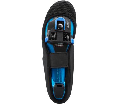 SHIMANO DUAL RAIN SHOE COVER BLACK (M (SHOE SIZE 40-41)) Produktbild 1
