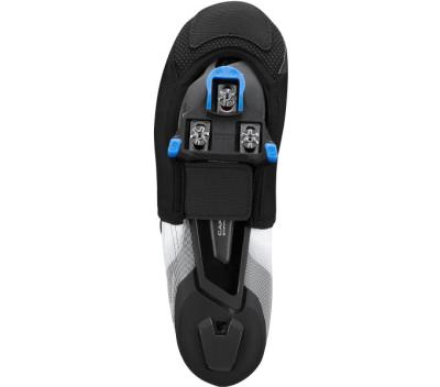 SHIMANO DUAL SOFT SHELL TOE SHOE COVER  BLACK  XL (SHOE SIZE 44-46) Produktbild 1