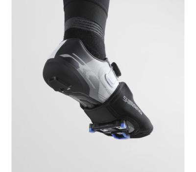 SHIMANO DUAL SOFT SHELL TOE SHOE COVER  BLACK  XL (SHOE SIZE 44-46) Produktbild 3