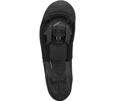 SHIMANO DUAL SOFT SHELL TOE SHOE COVER  BLACK  XXL (SHOE SIZE 47-49) Produktbild 2