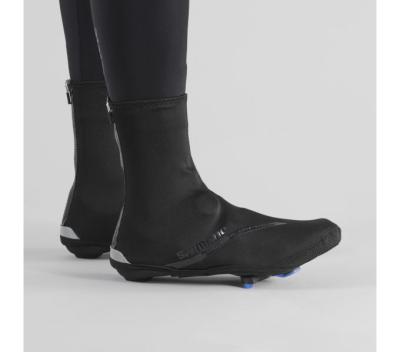 SHIMANO DUAL SOFT SHELL SHOE COVER  BLACK  XXXL (SHOE SIZE 50-52) Produktbild 4