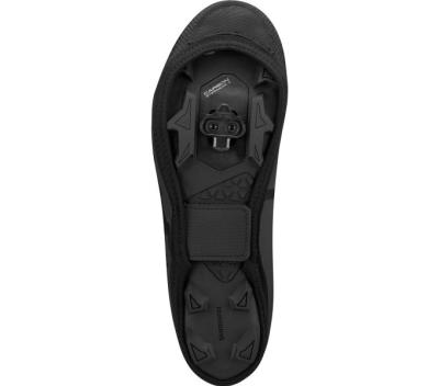 SHIMANO DUAL H2O SHOE COVER  LIGHT GRAY  M (SHOE SIZE 40-41) Produktbild 2