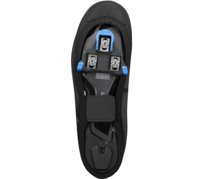 SHIMANO DUAL H2O SHOE COVER  LIGHT GRAY  XL (SHOE SIZE 44-46) Produktbild 1