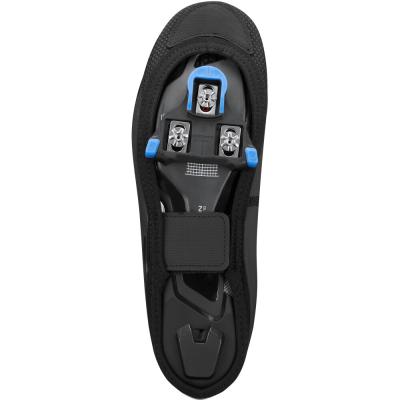 SHIMANO DUAL H2O SHOE COVER  BLACK  M (SHOE SIZE 40-41) Produktbild 1