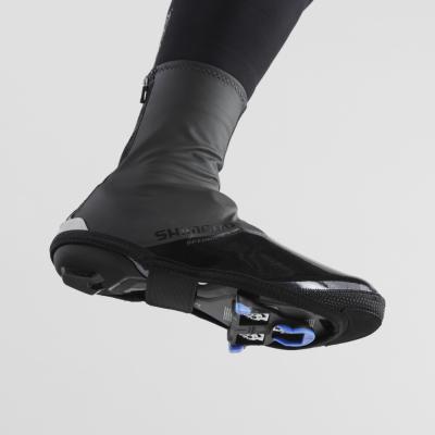 SHIMANO DUAL H2O SHOE COVER  BLACK  XXL (SHOE SIZE 47-49) Produktbild 3