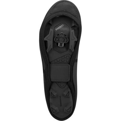 SHIMANO DUAL H2O SHOE COVER  BLACK  XXXL (SHOE SIZE 50-52) Produktbild 2