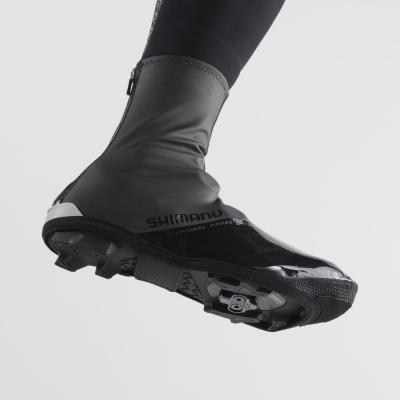 SHIMANO DUAL H2O SHOE COVER  BLACK  XXXL (SHOE SIZE 50-52) Produktbild 4