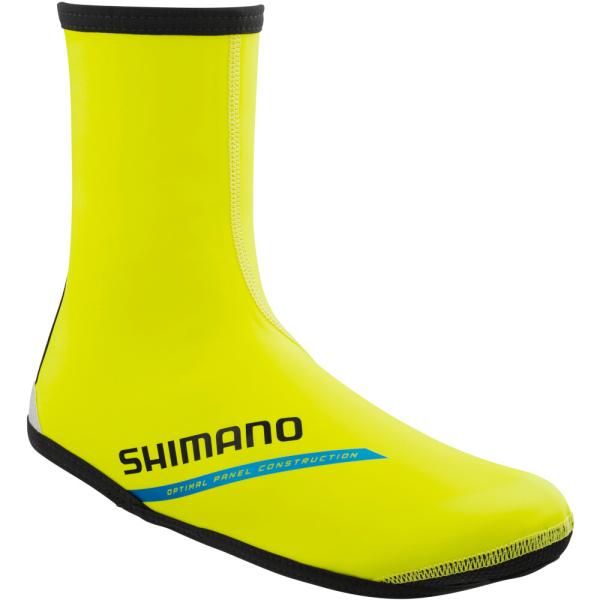 SHIMANO Dual Fit Thermal  Cover Neon Yellow L (42-43)