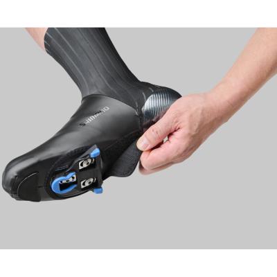 SHIMANO S-Phyre Flash Shoe Cover Black S ( Size 37-39) Produktbild 4
