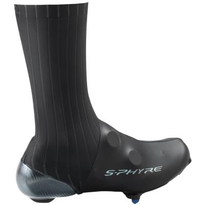 SHIMANO S-Phyre Flash Shoe Cover Black XL ( Size 44-46) Produktbild 1