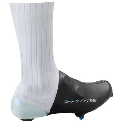 SHIMANO S-Phyre Flash Shoe Cover White XL ( Size 44-46) Produktbild 1