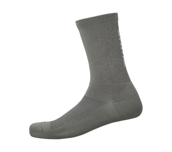SHIMANO S-PHYRE LEGGERA SOCKS GRAY L-XL (SHOE SIZE 45-48)
