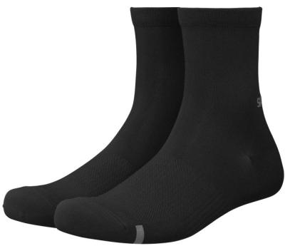 SHIMANO Performance Mid Socks Black M-L ( Size 41-44) Produktbild 2