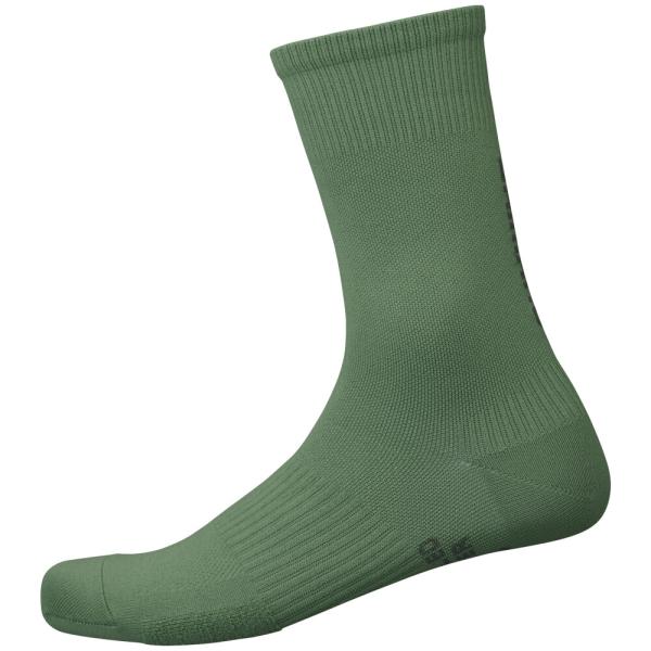 SHIMANO Evolve Socks Sage Green M-L ( Size 41-44)