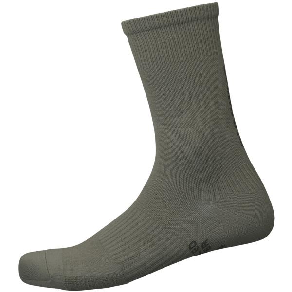 SHIMANO Evolve Socks FROST Gray M-L ( Size 41-44)
