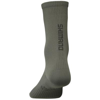 SHIMANO Evolve Socks FROST Gray M-L ( Size 41-44) Produktbild 3