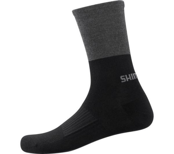 SHIMANO SHIMANO WOOL TALL SOCKS SW M/L
