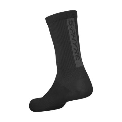 SHIMANO S-PHYRE FLASH SOCKS BLACK L-XL (SHOE 45-48) Produktbild 1