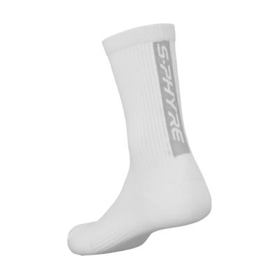 SHIMANO S-PHYRE FLASH SOCKS WHITE L-XL (SHOE 45-48) Produktbild 1