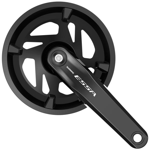 SHIMANO Kurbelgarnitur ESSA FC-U2000-1 7/8-fach 175 mm 40 Z&auml;hne mit KSR