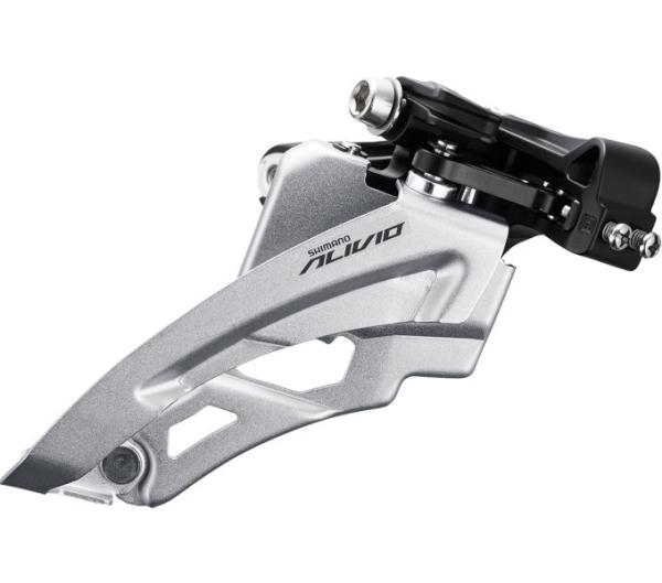 SHIMANO Umwerfer ALIVIO FD-M3100 3-fach MTB Schelle mittig Front-Pull