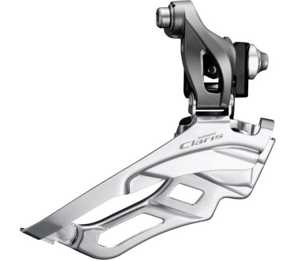 SHIMANO Umwerfer CLARIS FD-R2030 8-fach Anl&ouml;t