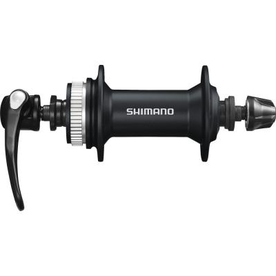 SHIMANO Vorderradnabe HB-M4050 Center-Lock Schnellspanner Produktbild 1
