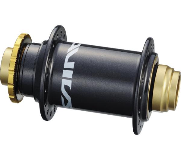 SHIMANO Vorderradnabe SAINT HB-M820 Center-Lock Steckachse