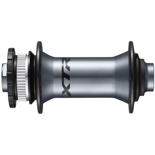 SHIMANO Vorderradnabe HB-M9110 Center-Lock 28 loch Steckachse 110x15 mm