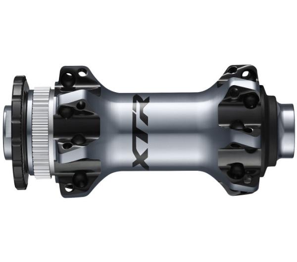 SHIMANO Vorderradnabe HB-M9110 Center-Lock 28 loch Straight Pull Steckachse 110x15 mm