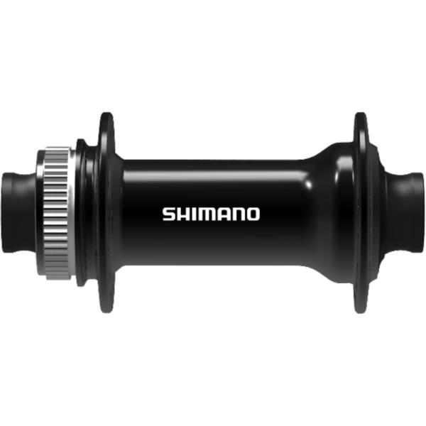 SHIMANO Vorderradnabe HB-TC500-15-B Center-Lock 28 Loch