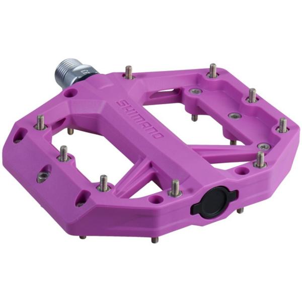 SHIMANO Pedal PD-GR400 Violett Flat
