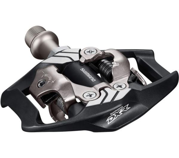 SHIMANO Pedal PD-MX70 Schwarz