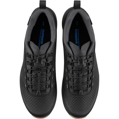 SHIMANO SHIMANO Fahrradschuhe ET501 Herren/Damen MTB FLATPEDAL Gr&ouml;&szlig;e 41 Schwarz Produktbild 1