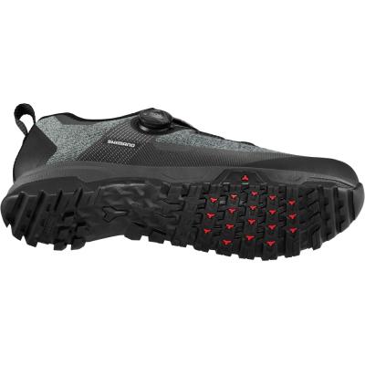 SHIMANO SHIMANO Fahrradschuhe ET701 Herren/Damen MTB FLATPEDAL Gr&ouml;&szlig;e 40 Schwarz Produktbild 3