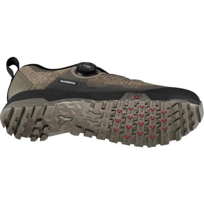 SHIMANO SHIMANO Fahrradschuhe ET701W Damen MTB FLATPEDAL Gr&ouml;&szlig;e 36 Braun Produktbild 3