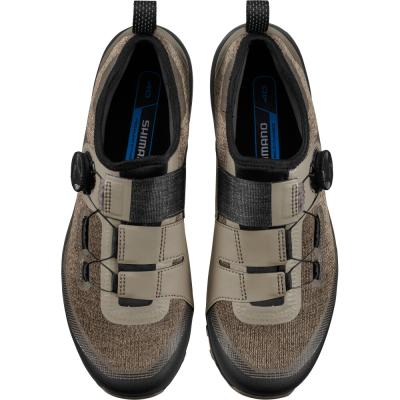 SHIMANO SHIMANO Fahrradschuhe ET701W Damen MTB FLATPEDAL Gr&ouml;&szlig;e 38 Braun Produktbild 1