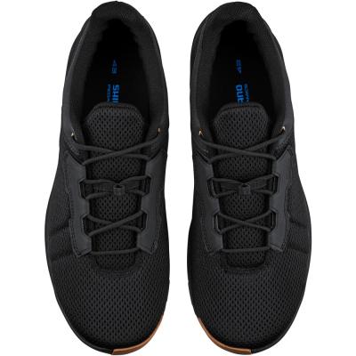SHIMANO SHIMANO Fahrradschuhe EX300 Herren/Damen Touring SPD Gr&ouml;&szlig;e 40 Schwarz Produktbild 1