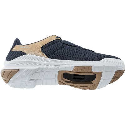 SHIMANO SHIMANO Fahrradschuhe EX300 Herren/Damen Touring SPD Gr&ouml;&szlig;e 43 Blau Produktbild 3