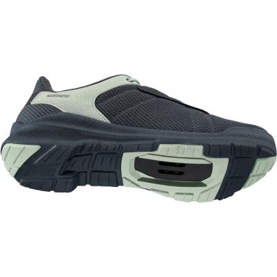SHIMANO SHIMANO Fahrradschuhe EX300 Damen Touring SPD Gr&ouml;&szlig;e 36 Damenleisten Grau Produktbild 3