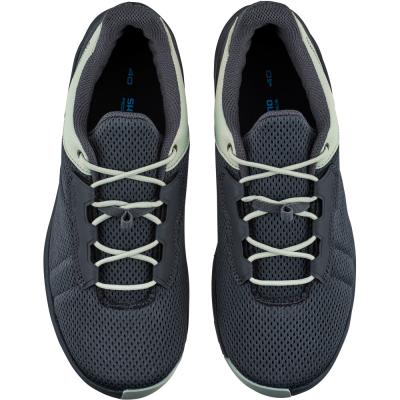 SHIMANO SHIMANO Fahrradschuhe EX300 Damen Touring SPD Gr&ouml;&szlig;e 39 Damenleisten Grau Produktbild 1