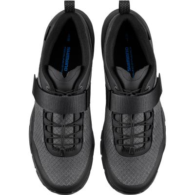 SHIMANO SHIMANO Fahrradschuhe EX500 Herren/Damen Touring SPD Gr&ouml;&szlig;e 39 Schwarz Produktbild 1