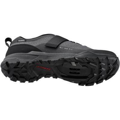 SHIMANO SHIMANO Fahrradschuhe EX500 Herren/Damen Touring SPD Gr&ouml;&szlig;e 41 Schwarz Produktbild 3